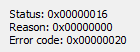 FsLogix troubleshooting status code 0x16 error code 0x20 1 Cloud School Docs - image -
