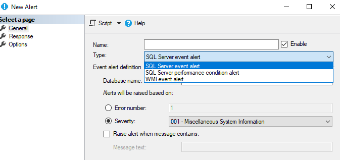 How to create SQL Server email alerts 2 Cloud School Docs - image 1 -