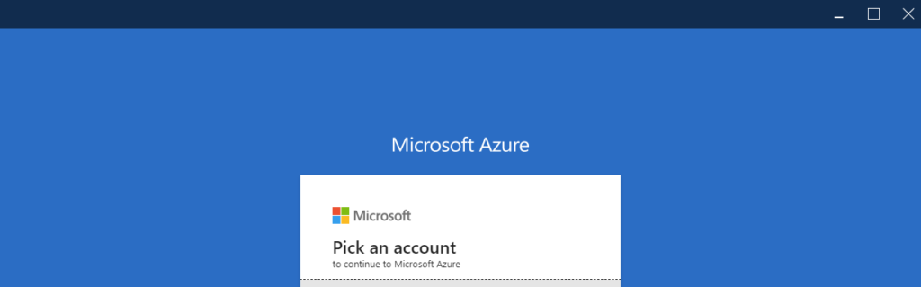 How to download the Azure portal app for Windows 1 Cloud School Docs - image 8 -