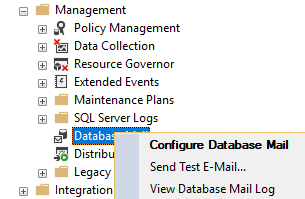 How to create SQL Server email alerts 1 Cloud School Docs - image -