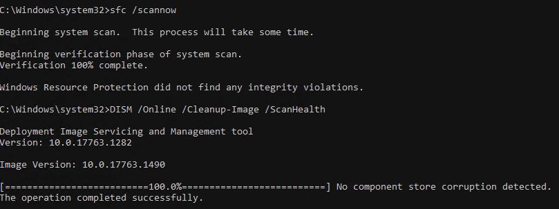How to check disk health in Windows 1 Cloud School Docs - image 9 -