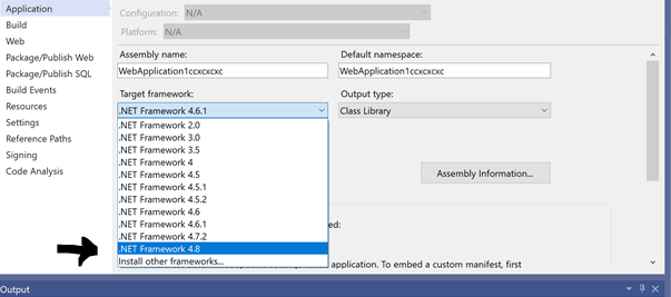 Running old versions of .NET code in Azure App Service 1 Cloud School Docs - image 1 -