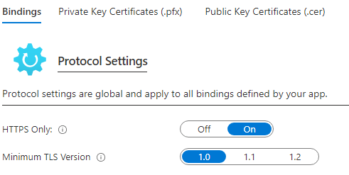 How to resolve Azure App Service error "An existing connection was forcibly closed by the remote host" 2 Cloud School Docs - image 16 -