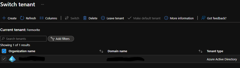 How to delete Azure subscriptions and tenants 3 Cloud School Docs - image 30 -