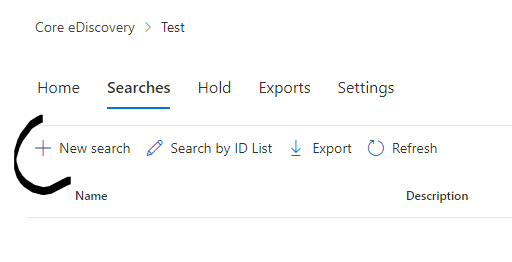 How to backup an Exchange Online mailbox to pst file 3 Cloud School Docs - M365CoreSearchExport 3 -