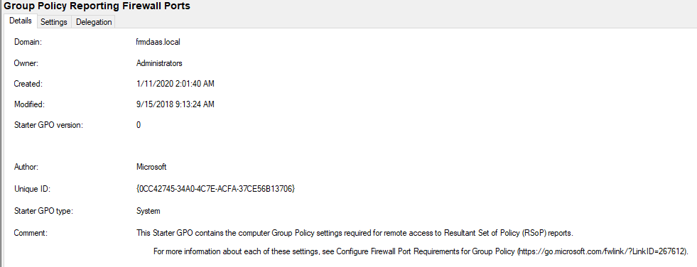 How to resolve Group Policy error codes 8007071a and 800706ba 7 Cloud School Docs - image 3 -