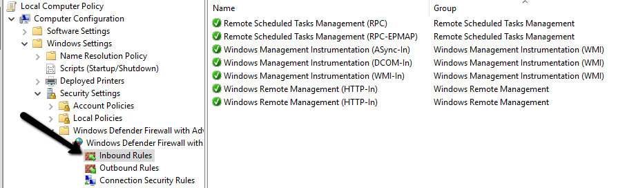 How to resolve Group Policy error codes 8007071a and 800706ba 3 Cloud School Docs - image 4 -