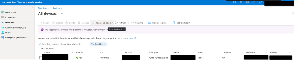 How to troubleshoot Azure AD device registration or join issues 33 Cloud School Docs - image 19 -