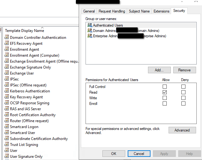 How to renew a Windows Server Certificate Authority TLS certificate 3 Cloud School Docs - image 23 -