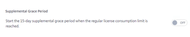 How to manage Citrix overdraft and Microsoft RDS overallocated licenses 1 Cloud School Docs - image 8 -