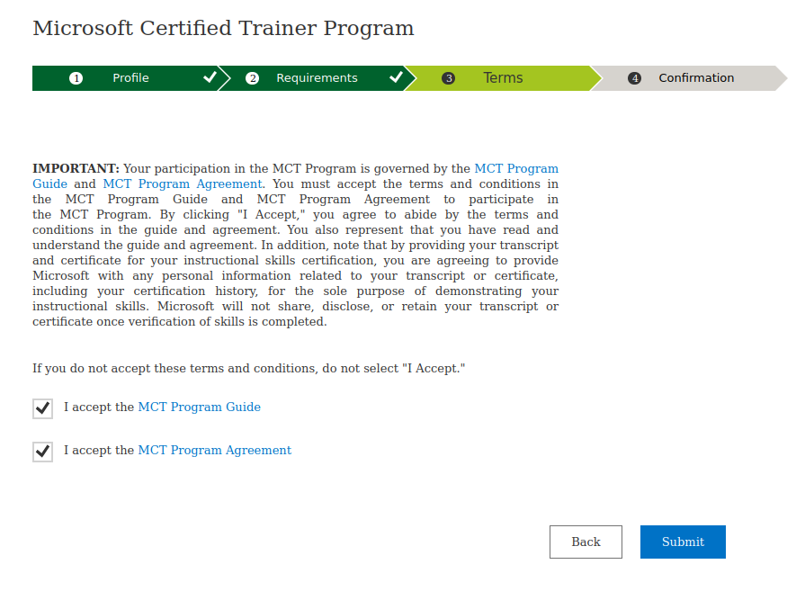 Microsoft Certified Trainer MCT 5 Cloud School Docs - image 16 -