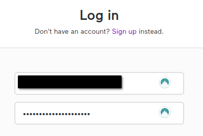 View hidden password in Web forms 1 Cloud School Docs - image 19 -