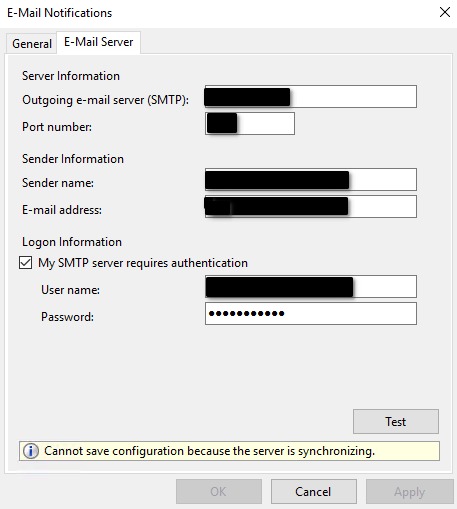 How to configure a WSUS standalone server 23 Cloud School Docs - image 52 -