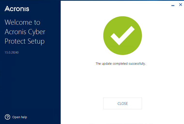 How to upgrade from Acronis Cyber Backup to Cyber Protect 15 7 Cloud School Docs - ksnip 20220318 155619 -
