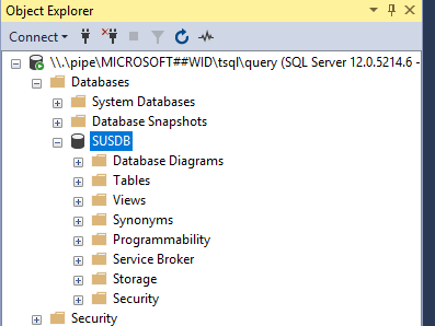 How to resolve WSUS mmc console connection errors 4 Cloud School Docs - image 34 -