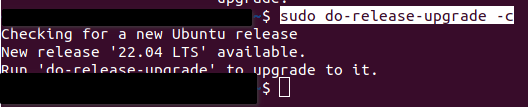 How to upgrade Linux Ubuntu to latest major release 3 Cloud School Docs - image 12 -