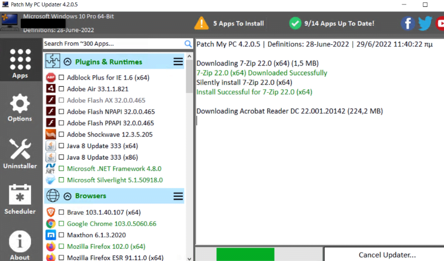 How to perform hardware health checks in Windows 7 Cloud School Docs - image 79 -