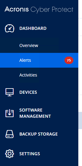 How to resolve Acronis error Windows error: (0x8007051F) There are currently no logon servers available to service the logon request 1 Cloud School Docs - image 30 -