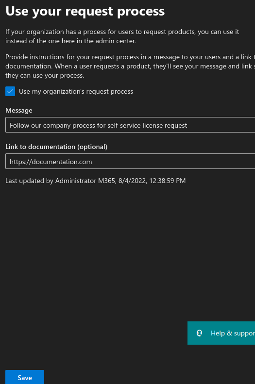 How to manage Microsoft 365 licenses and billing options in the admin center portal 7 Cloud School Docs - image 41 -