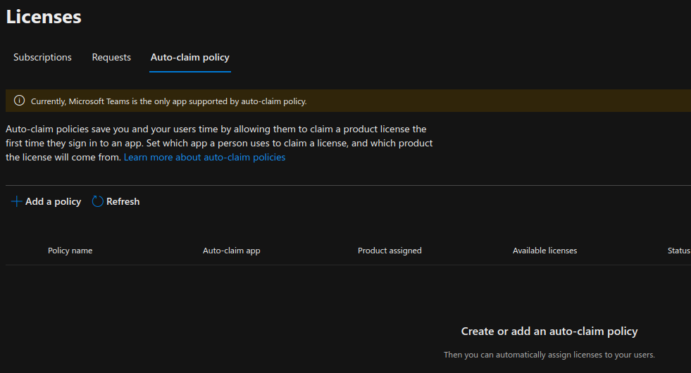How to manage Microsoft 365 licenses and billing options in the admin center portal 8 Cloud School Docs - image 42 -