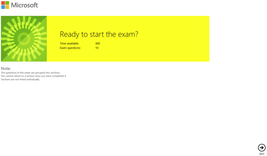 How to run the Microsoft certification exam sandbox 4 Cloud School Docs - image 91 -