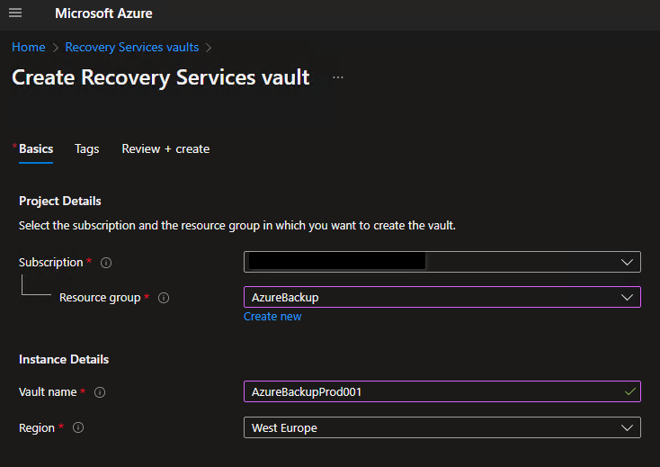 How to backup on-premises server workloads with Azure Backup 4 Cloud School Docs - image 16 -