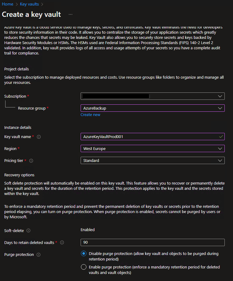 How to backup on-premises server workloads with Azure Backup 64 Cloud School Docs - image 20 -