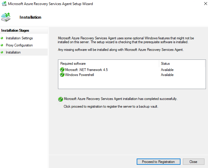 How to backup on-premises server workloads with Azure Backup 54 Cloud School Docs - image 32 -