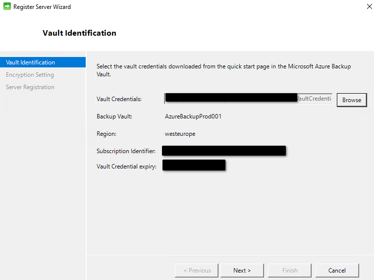 How to backup on-premises server workloads with Azure Backup 55 Cloud School Docs - image 34 -