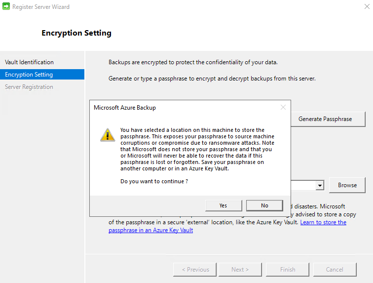 How to backup on-premises server workloads with Azure Backup 57 Cloud School Docs - image 36 -