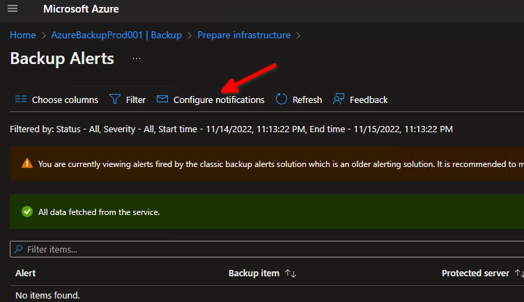 How to backup on-premises server workloads with Azure Backup 61 Cloud School Docs - image 39 -