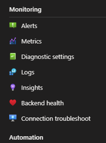 How to perform troubleshooting of Azure Application Gateway issues 2 Cloud School Docs - image 48 -