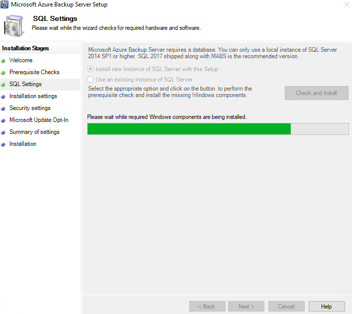 How to backup on-premises server workloads with Azure Backup 13 Cloud School Docs - image 10 -