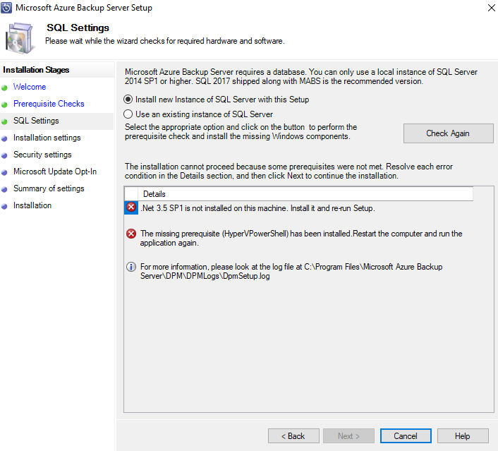 How to backup on-premises server workloads with Azure Backup 14 Cloud School Docs - image 11 -