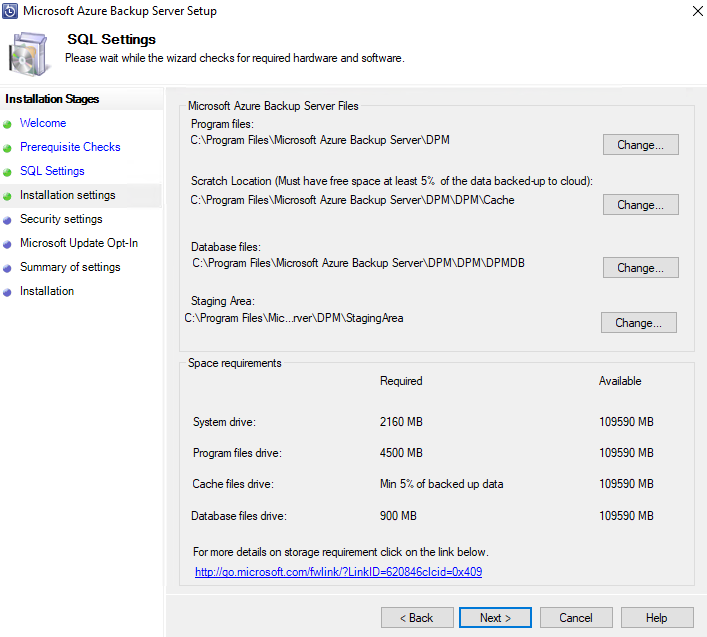 How to backup on-premises server workloads with Azure Backup 16 Cloud School Docs - image 13 -