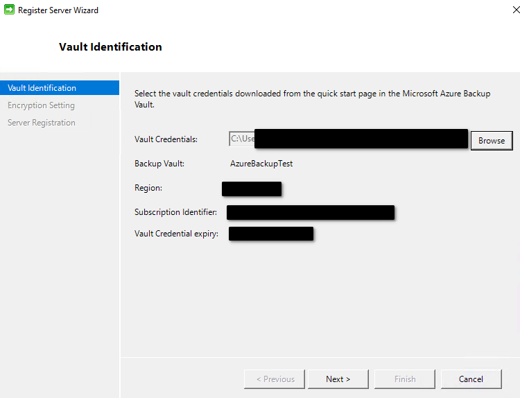 How to backup on-premises server workloads with Azure Backup 21 Cloud School Docs - image 18 -