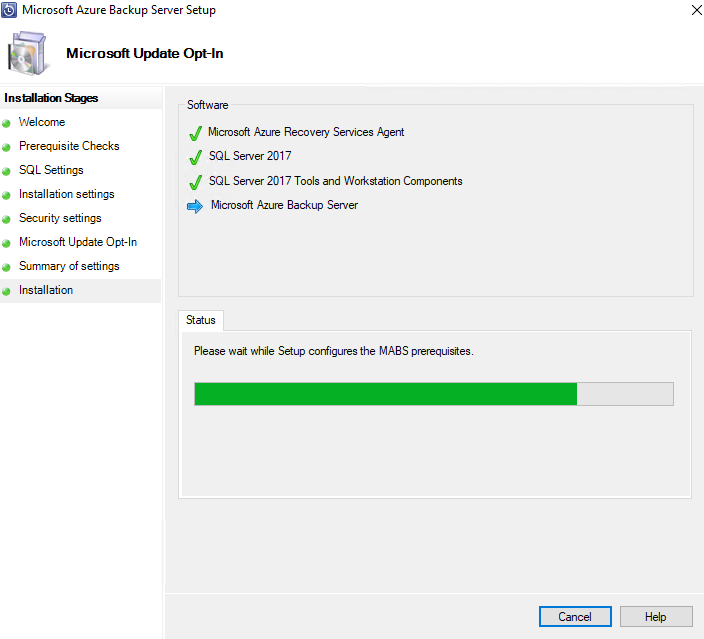 How to backup on-premises server workloads with Azure Backup 23 Cloud School Docs - image 23 -