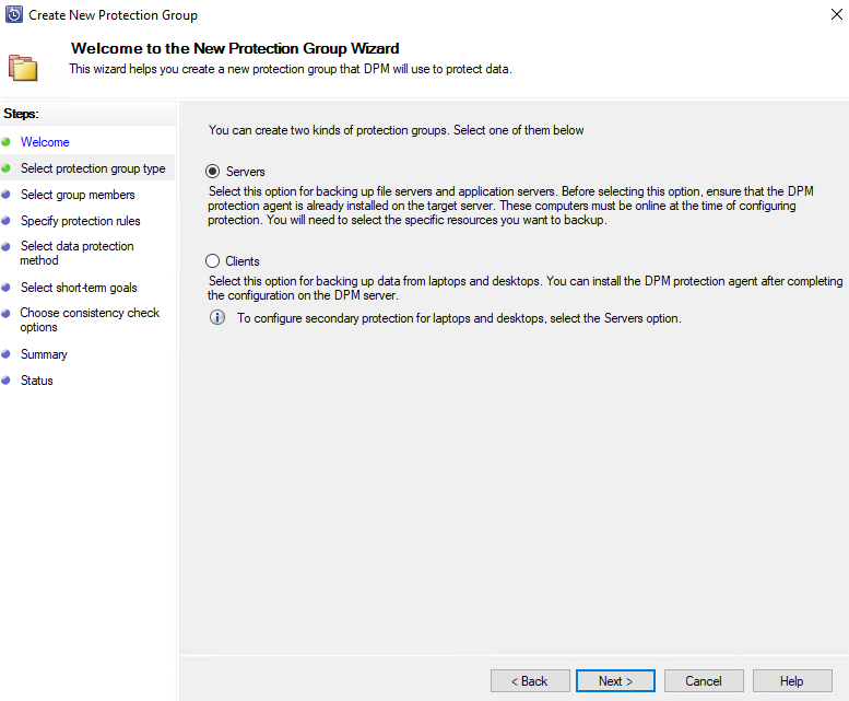 How to backup on-premises server workloads with Azure Backup 29 Cloud School Docs - image 28 -