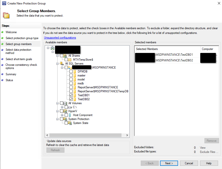 How to backup on-premises server workloads with Azure Backup 30 Cloud School Docs - image 29 -