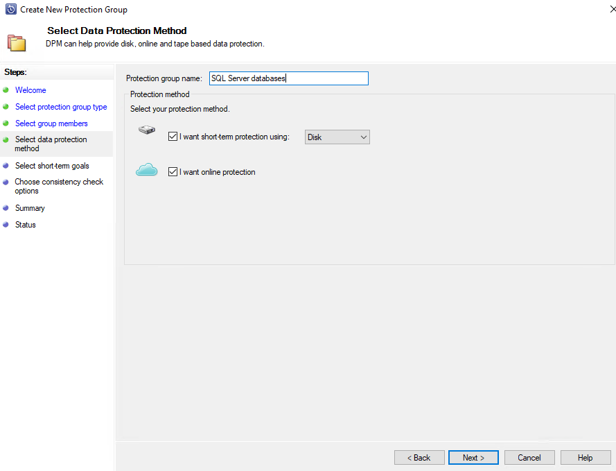 How to backup on-premises server workloads with Azure Backup 31 Cloud School Docs - image 30 -