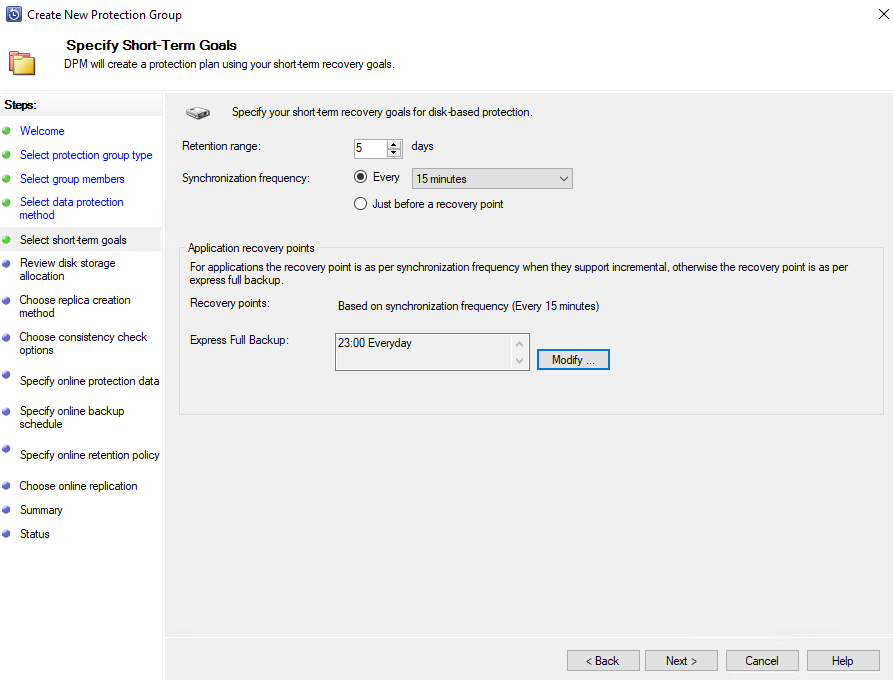 How to backup on-premises server workloads with Azure Backup 32 Cloud School Docs - image 31 -