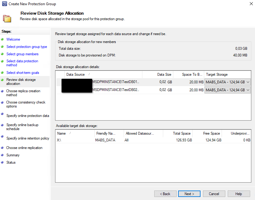 How to backup on-premises server workloads with Azure Backup 33 Cloud School Docs - image 35 -