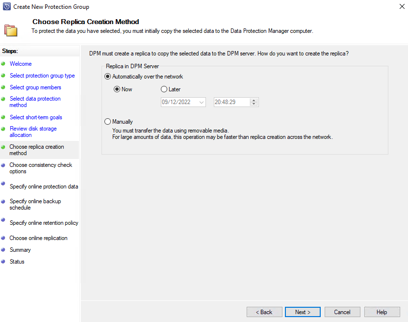How to backup on-premises server workloads with Azure Backup 34 Cloud School Docs - image 36 -