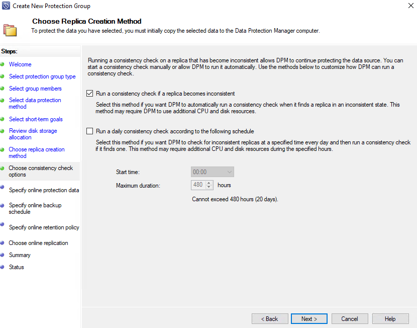 How to backup on-premises server workloads with Azure Backup 35 Cloud School Docs - image 37 -