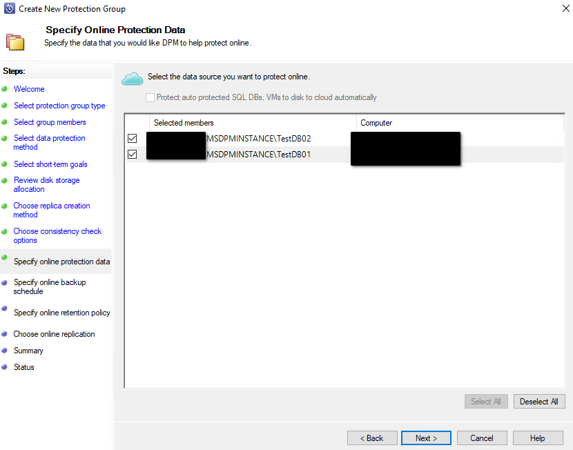 How to backup on-premises server workloads with Azure Backup 36 Cloud School Docs - image 38 -