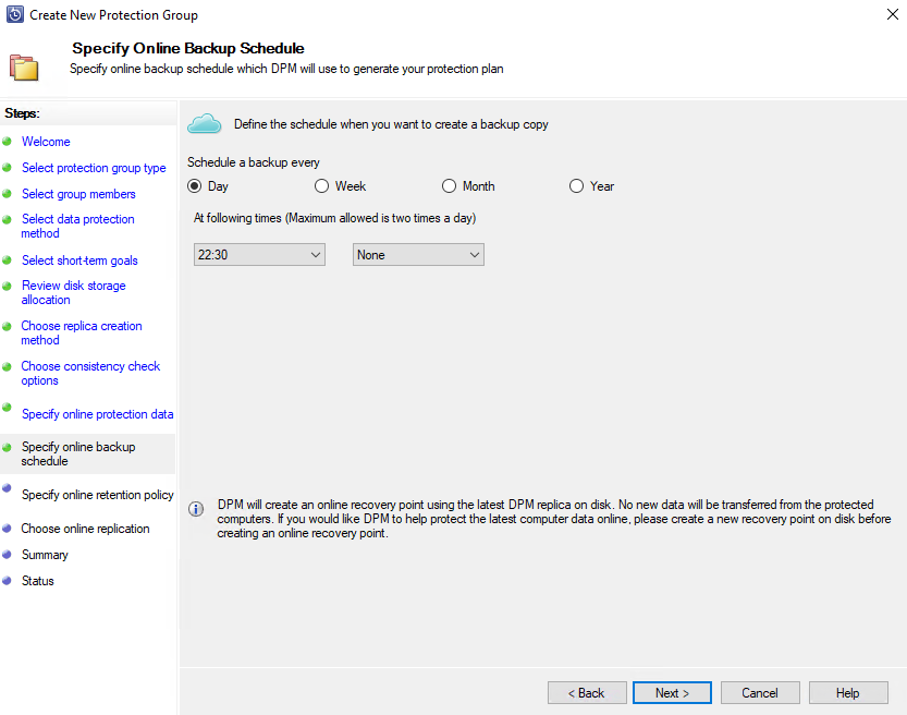 How to backup on-premises server workloads with Azure Backup 37 Cloud School Docs - image 39 -