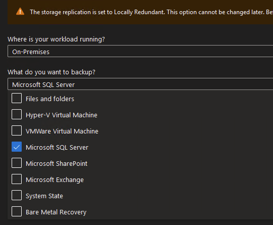 How to backup on-premises server workloads with Azure Backup 7 Cloud School Docs - image 4 -