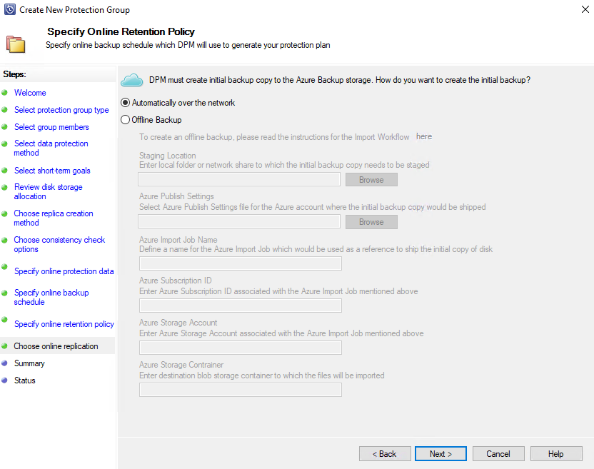 How to backup on-premises server workloads with Azure Backup 39 Cloud School Docs - image 41 -