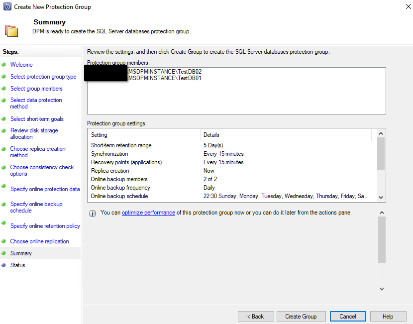 How to backup on-premises server workloads with Azure Backup 40 Cloud School Docs - image 42 -