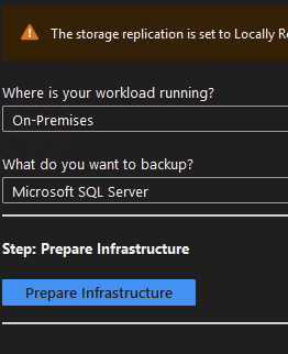 How to backup on-premises server workloads with Azure Backup 8 Cloud School Docs - image 5 -